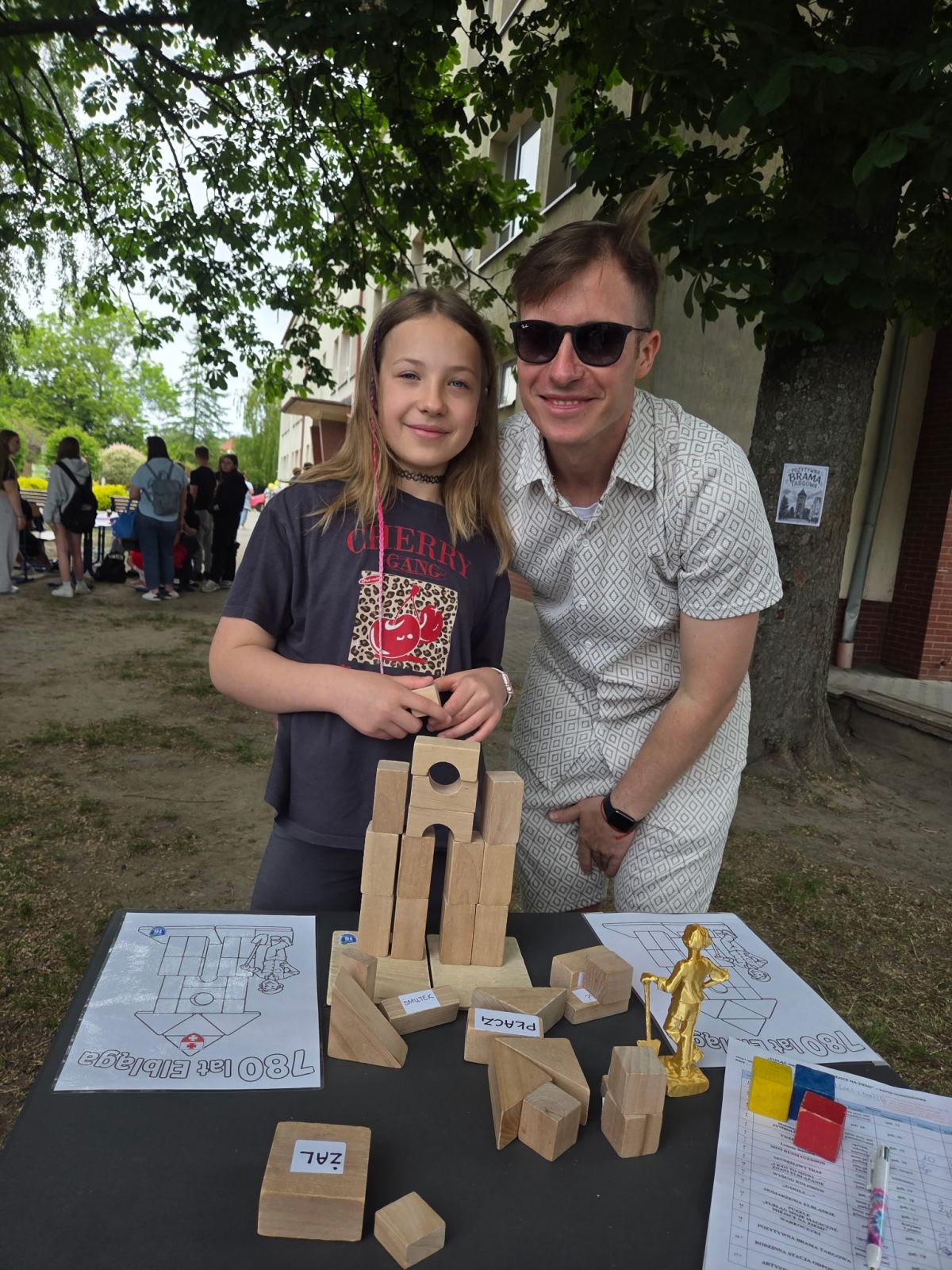 Szkolny Festiwal Odporności