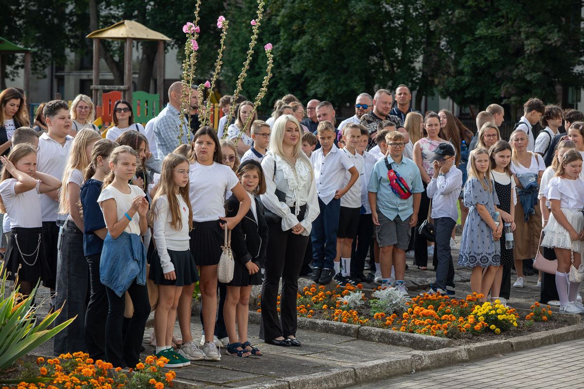 Rozpoczęcie roku szkolnego 2026/2027