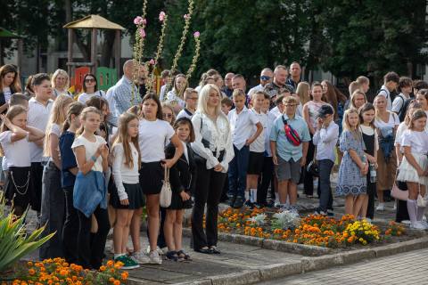 Rozpoczęcie roku szkolnego 2026/2027