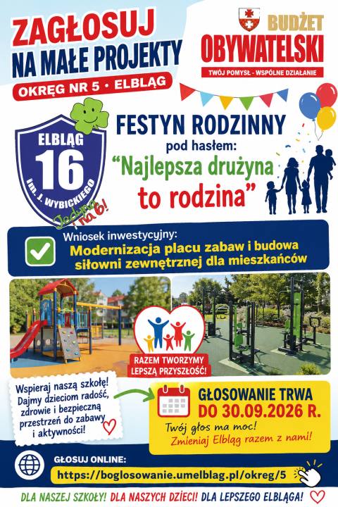Budżet obywatelski