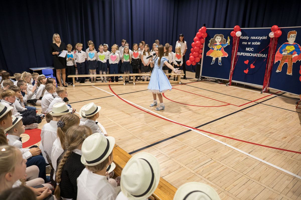 Akademia z okazji Dnia Komisji Edukacji Narodowej